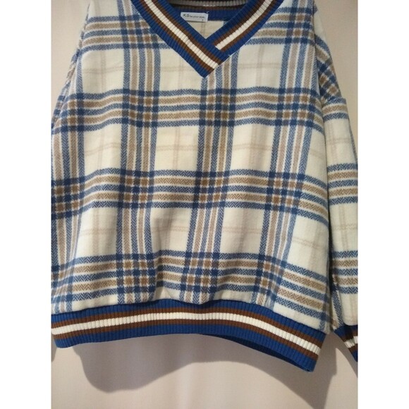 K.S BE YOUR STYLE Women's Multicolor  Sweater Size 8 ( 910) - Picture 9 of 12